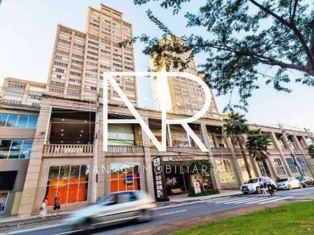 Sala comercial para alugar na Avenida Sagitário, 439, Sítio Tamboré Alphaville, Barueri, 42 m2 por R$ 3.600