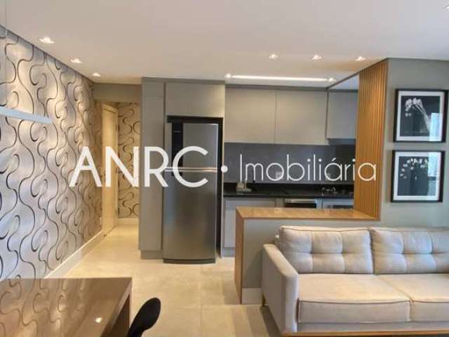 Incrível Apartamento de 81m2, Mobiliado, com 3 Dormitórios e 1 Vaga Fixa no Condomínio MONACO - Bethaville-Barueri/SP para LOCAÇÃO por R$ 4.700,00!!!