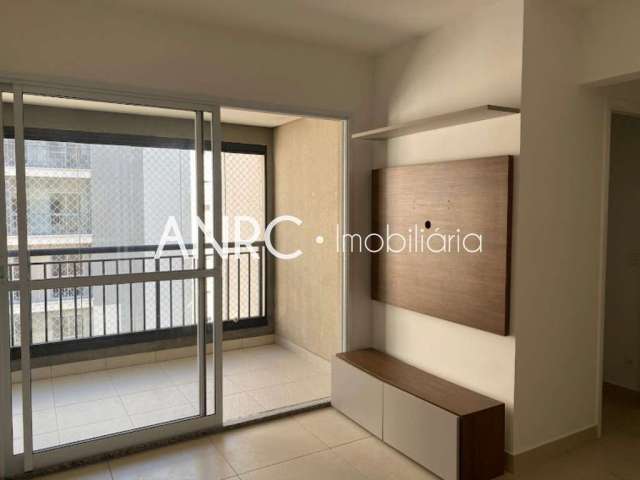 ADMIRÁVEL APARTAMENTO de 64m², Com 2 Dormitórios (1 Suíte), 2 Banheiros, no Condomínio Residencial - Life Park Alphaville para locação por R$4.500,00