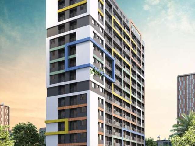 Apartamento com 1 quarto à venda na Rua José Loureiro, 770, Centro, Curitiba por R$ 297.000