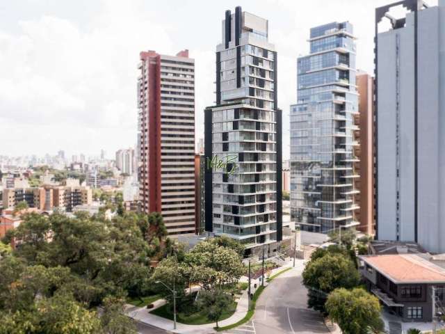 Apartamento com 3 quartos à venda na Avenida Munhoz da Rocha, 196, Juvevê, Curitiba por R$ 5.140.000