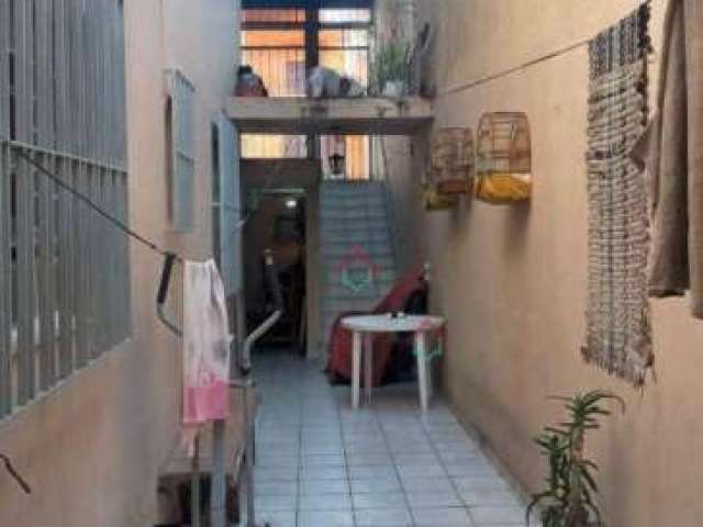 Sobrado com 3 dormitórios à venda por R$ 380.000,00 - Jardim Clementino - Taboão da Serra/SP