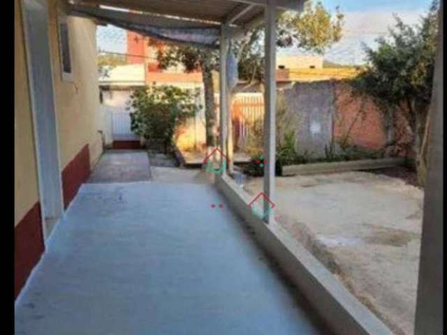 Casa com 2 dormitórios à venda por R$ 297.000 - Jardim Monte Verde (Caucaia do Alto) - Cotia/SP