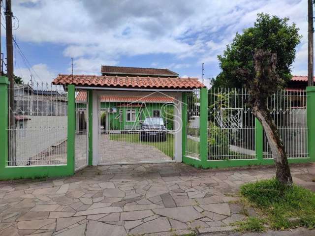 Casa com 4 quartos à venda na Rua Rudi Schaly, 205, Parque Santa Fé, Porto Alegre, 148 m2 por R$ 490.000