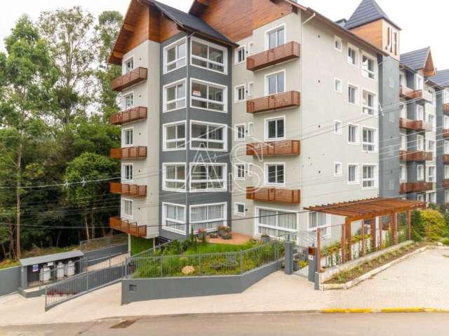Apartamento com 3 quartos à venda na Rua Das Cabriúvas, 37, Vale Verde, Nova Petrópolis por R$ 851.812