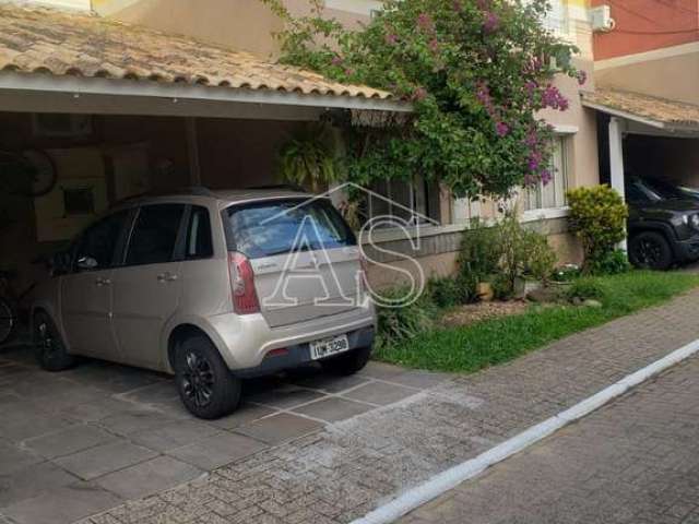 Casa em condomínio fechado com 3 quartos à venda na Rua Brasil, 1100, Centro, Canoas, 90 m2 por R$ 418.000