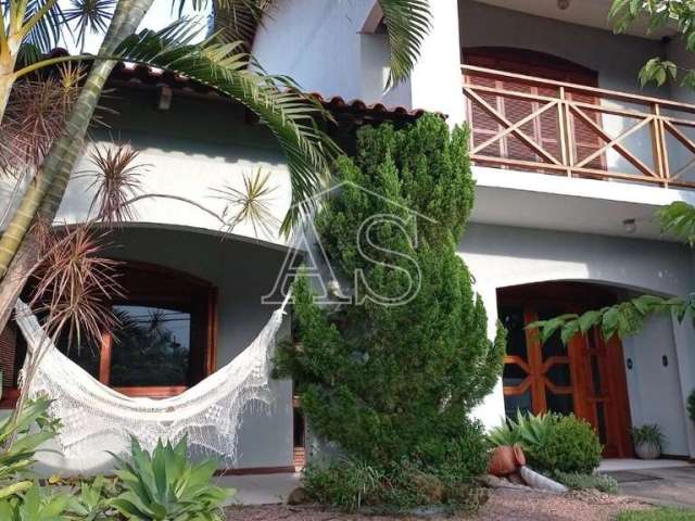 Casa com 4 quartos à venda na Rua Machado de Assis, 80, Vila Olímpica, Esteio, 241 m2 por R$ 850.000