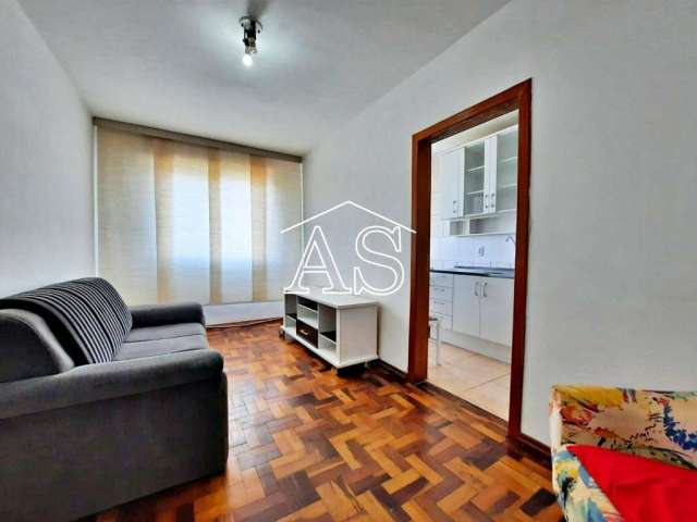 Apartamento com 2 quartos à venda na Rua Moyses Antunes da Cunha, 55, Santo Antônio, Porto Alegre, 56 m2 por R$ 275.000