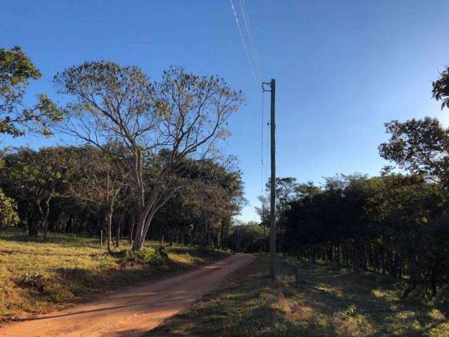 Lote com 1.000 m² no Condomínio Estância da Mata - Contagem