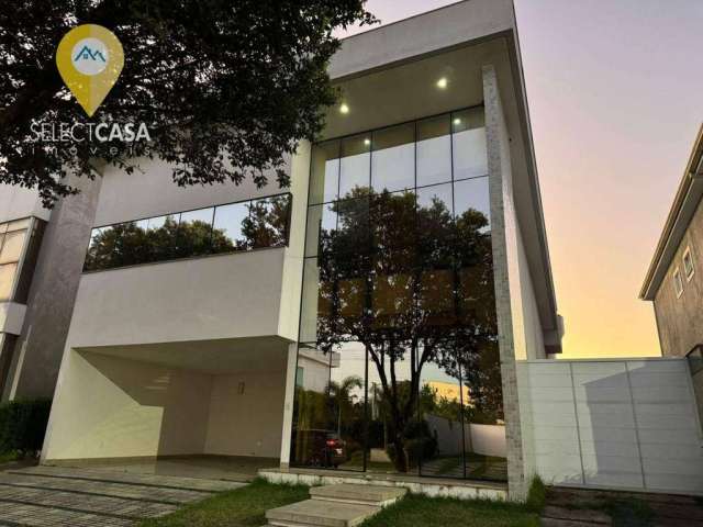 Aluguel casa 4 quartos condomínio Boulevard Lagoa