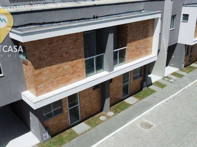 Casa com 3 dormitórios à venda, 105 m² por R$ 520.000,00 - Colina de Laranjeiras - Serra/ES