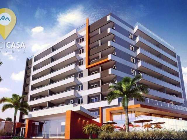 Apartamento com 3 dormitórios à venda, 81 m² por R$ 885.000,00 - Jardim Camburi - Vitória/ES