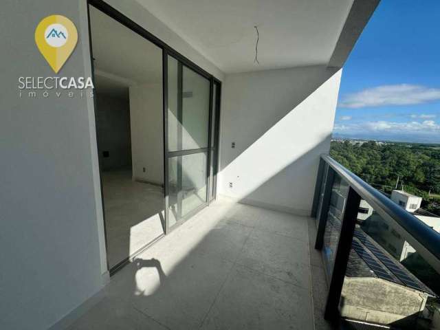 Cobertura com 2 dormitórios à venda, 131 m² por R$ 1.315.783,39 - Jardim Camburi - Vitória/ES