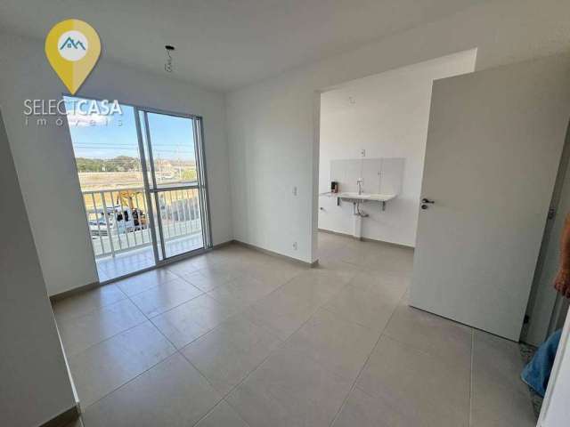 Apartamento com 2quartos varanda lazer completo  à venda, 48 m² - Jardim Limoeiro  - Serra/ES Edificio Villa do Mestre