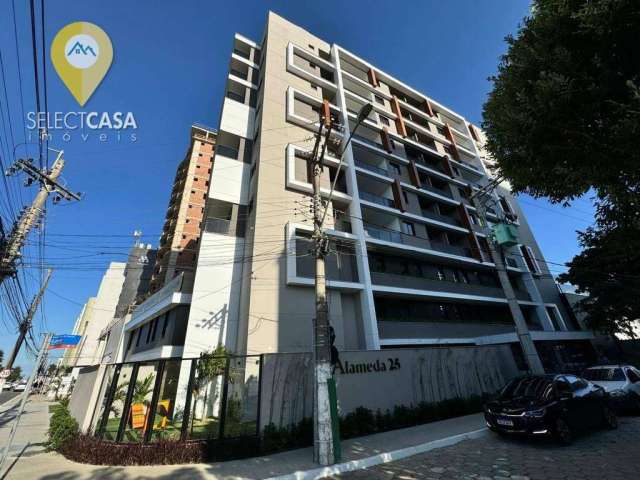 Apartamento com 2 quartos 1 suite lazer completo  à venda, 64 m² por R$ 910.000 - Mata da Praia - Vitória/ES