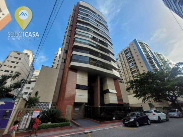 Apartamento com 4 dormitórios à venda, 140 m² por R$ 1.814.000,00 - Praia da Costa - Vila Velha/ES