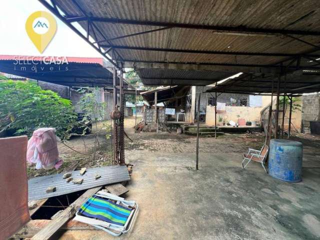 Terreno comercial amplo em Cariacica Sede