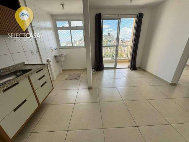 Apartamento com 2 dormitórios à venda, 50 m² por R$ 335.000,00 - Santa Inês - Vila Velha/ES