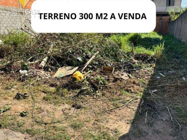 Terreno à venda, 300 m² por R$ 150.000,00 - Residencial Jacaraípe - Serra/ES