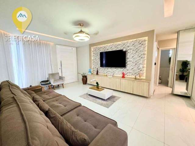 Casa com 3 suítes à venda, 215 m² por R$ 1.990.000 - Boulevard Lagoa - Serra/ES