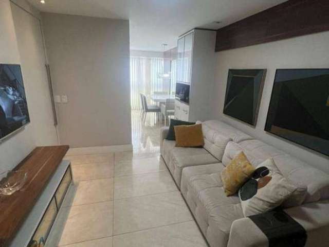 Apartamento 2 quartos com suíte em Jardim Camburi