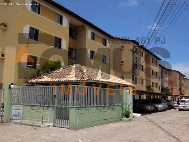 Apartamento para Venda em Aracaju, São Conrado, 3 dormitórios, 1 banheiro, 1 vaga