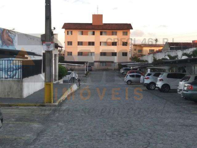 Apartamento para Venda em Aracaju, Olaria, 3 dormitórios, 1 banheiro, 1 vaga