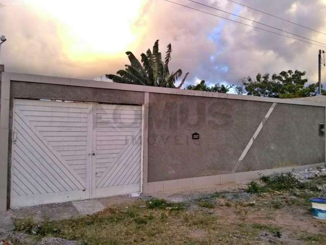 Casa para Venda em Aracaju, Gameleira, 2 dormitórios, 1 banheiro, 4 vagas