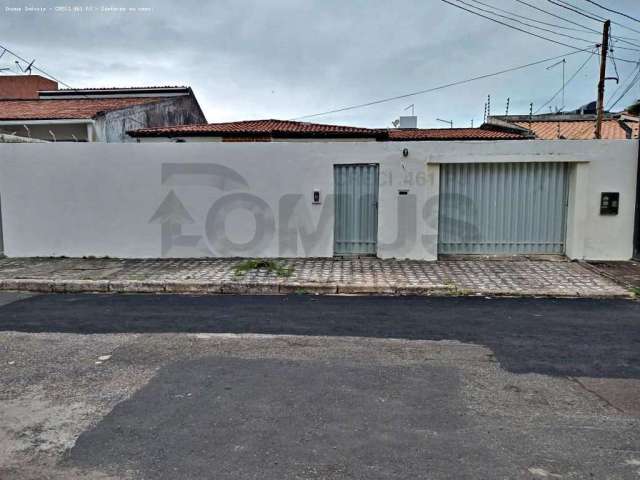 Casa para Venda em Aracaju, Coroa do Meio, 4 dormitórios, 4 suítes, 5 banheiros, 5 vagas