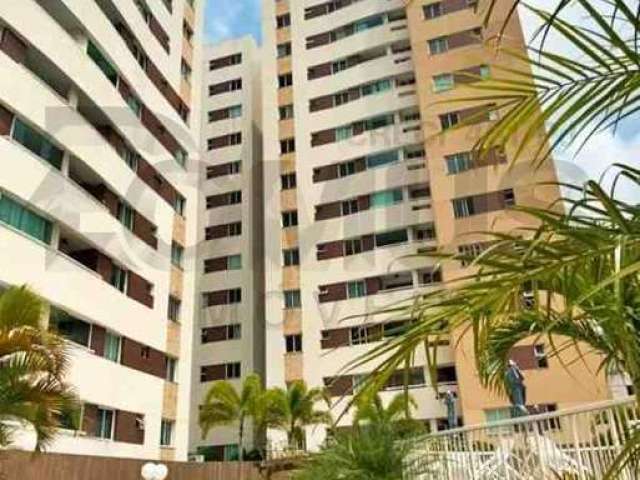 Apartamento para Venda em Aracaju, Jabotiana, 3 dormitórios, 1 suíte, 2 banheiros, 2 vagas