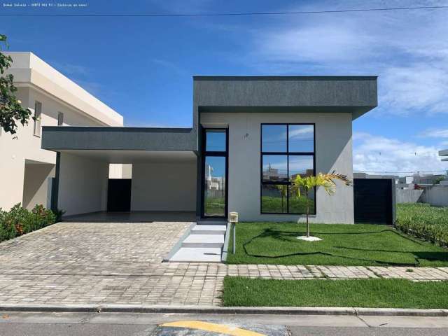 Casa em Condomínio para Venda em Barra dos Coqueiros, Alphaville, 3 dormitórios, 1 suíte, 2 banheiros, 2 vagas