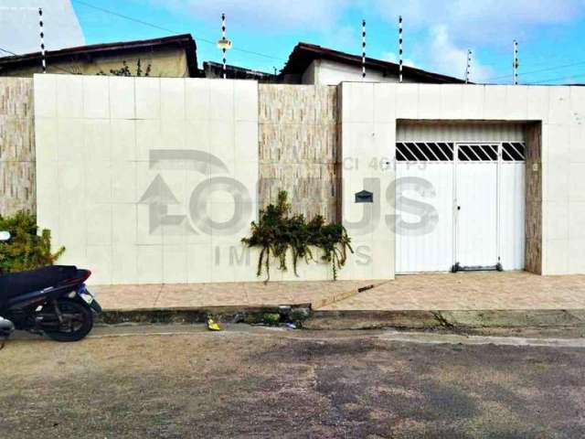 Casa para Venda em Aracaju, São Conrado, 3 dormitórios, 1 suíte, 2 banheiros, 2 vagas