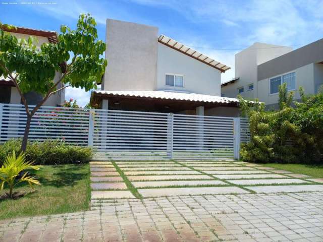 Casa em Condomínio para Venda em Barra dos Coqueiros, Alphaville, 5 dormitórios, 4 suítes, 5 banheiros, 2 vagas