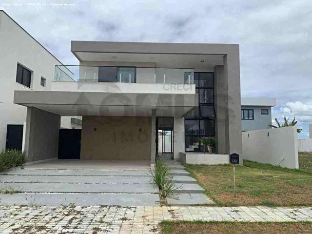 Casa em Condomínio para Venda em Barra dos Coqueiros, Alphaville, 4 dormitórios, 3 suítes, 1 banheiro, 2 vagas