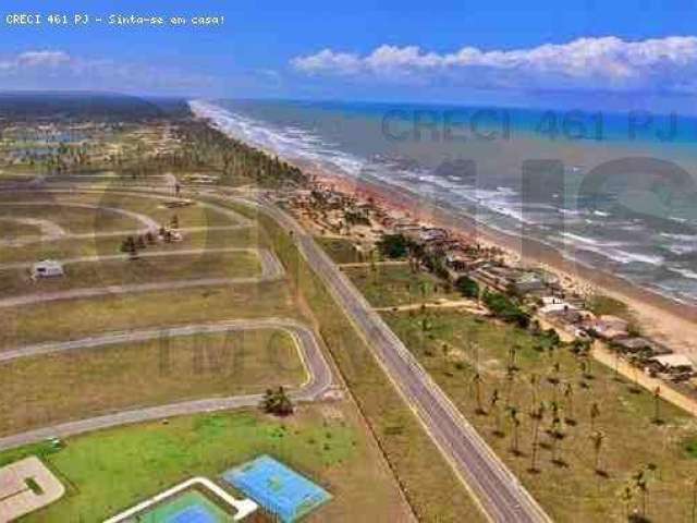 Lote para Venda em Barra dos Coqueiros, Alphaville