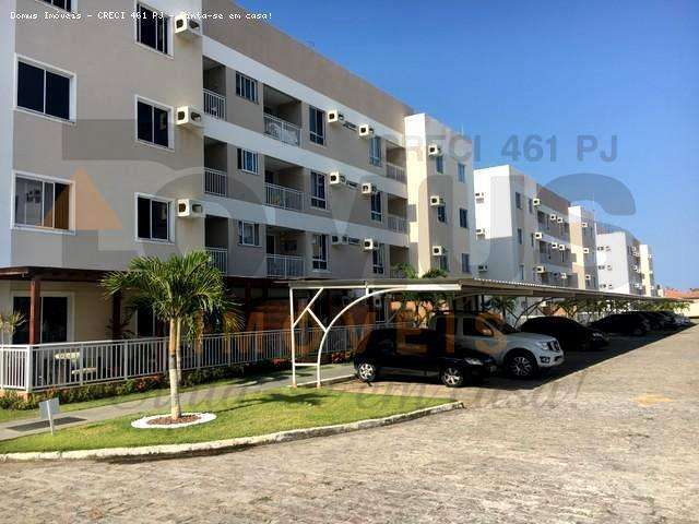 Apartamento para Venda em Barra dos Coqueiros, Espaço Tropical, 2 dormitórios, 1 suíte, 2 banheiros, 1 vaga