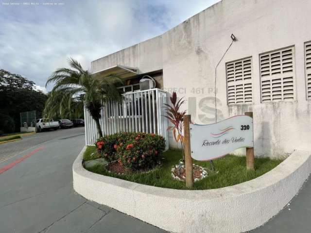 Apartamento para Venda em Aracaju, Jabotiana, 2 dormitórios, 1 banheiro, 1 vaga