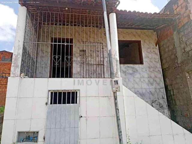 Casa para Venda em Aracaju, Lamarão, 3 dormitórios, 1 banheiro