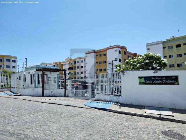 Apartamento para Venda em Aracaju, Porto D`Antas, 2 dormitórios, 1 banheiro, 1 vaga