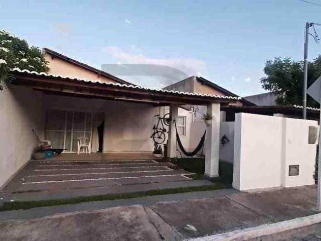 Casa em Condomínio para Venda em Nossa Senhora do Socorro, São Brás, 2 dormitórios, 1 banheiro, 1 vaga