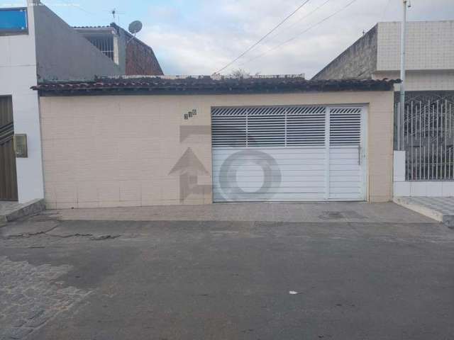 Casa para Venda em Aracaju, Santos Dumont, 3 dormitórios, 2 banheiros, 1 vaga