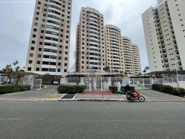 Apartamento para Venda em Aracaju, Ponto Novo, 3 dormitórios, 1 suíte, 3 banheiros, 1 vaga