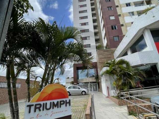 Apartamento para Venda em Aracaju, Ponto Novo, 3 dormitórios, 2 suítes, 3 banheiros, 1 vaga