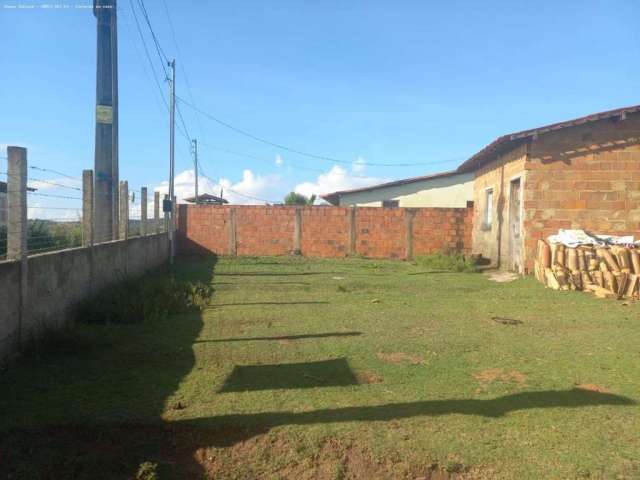 Terreno no bairro Povoado Cabrita