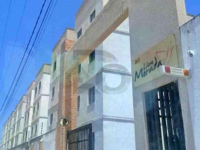 Apartamento no bairro Marcos Freire 2