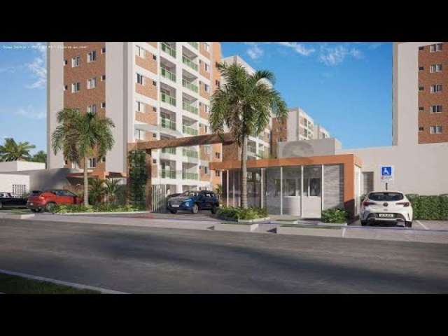 Apartamento Para Vender com 2 quartos, sendo 1 suíte no bairro Aruana em Aracaju