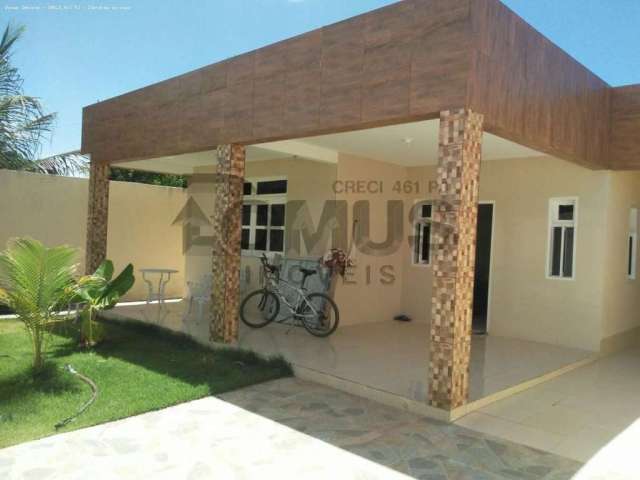 Casa Para Vender com 3 quartos,sendo 2 suítes no bairro Mosqueiro em Aracaju