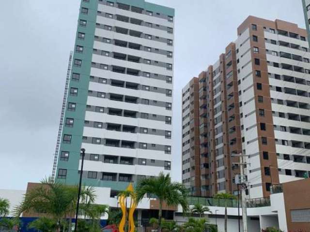 Apartamento Para Vender com 2 quartos, sendo 1 suíte no bairro Farolândia em Aracaju