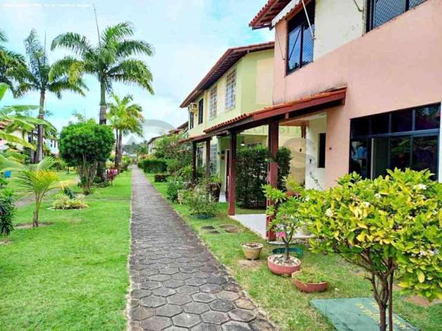 Casa de Condomínio Para Vender com 3 quartos, sendo 1 suíte no bairro Coroa do Meio em Aracaju