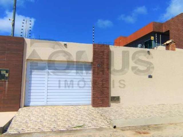 Casa em Condomínio no bairro Robalo